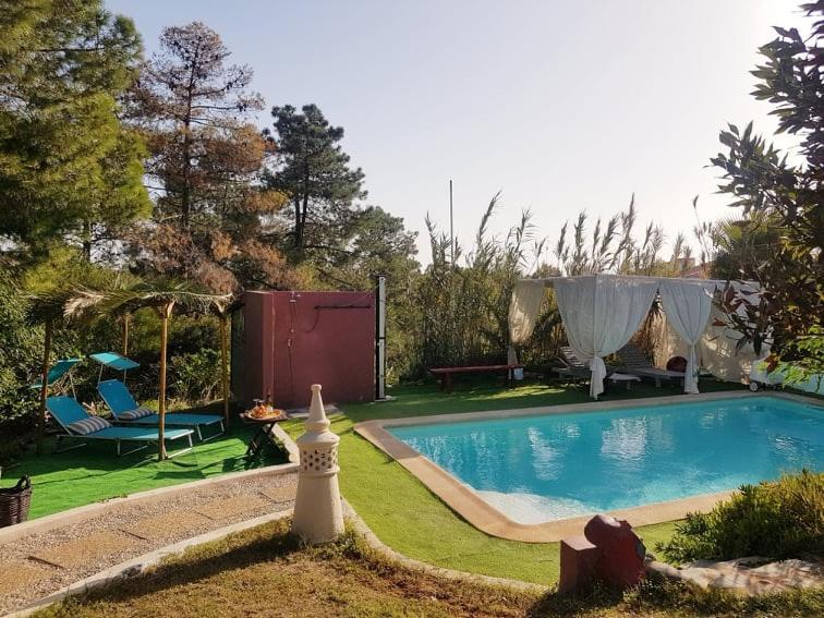 Morphee Valdareina, Piscine Chauffee, Benagil-Carvoeiro Lägenhet Carvoeiro  Exteriör bild