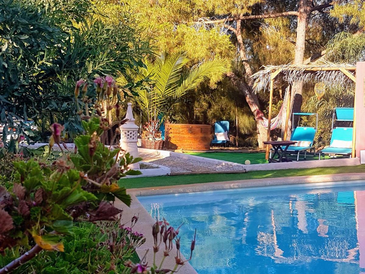 Morphee Valdareina, Piscine Chauffee, Benagil-Carvoeiro Lägenhet Carvoeiro  Exteriör bild