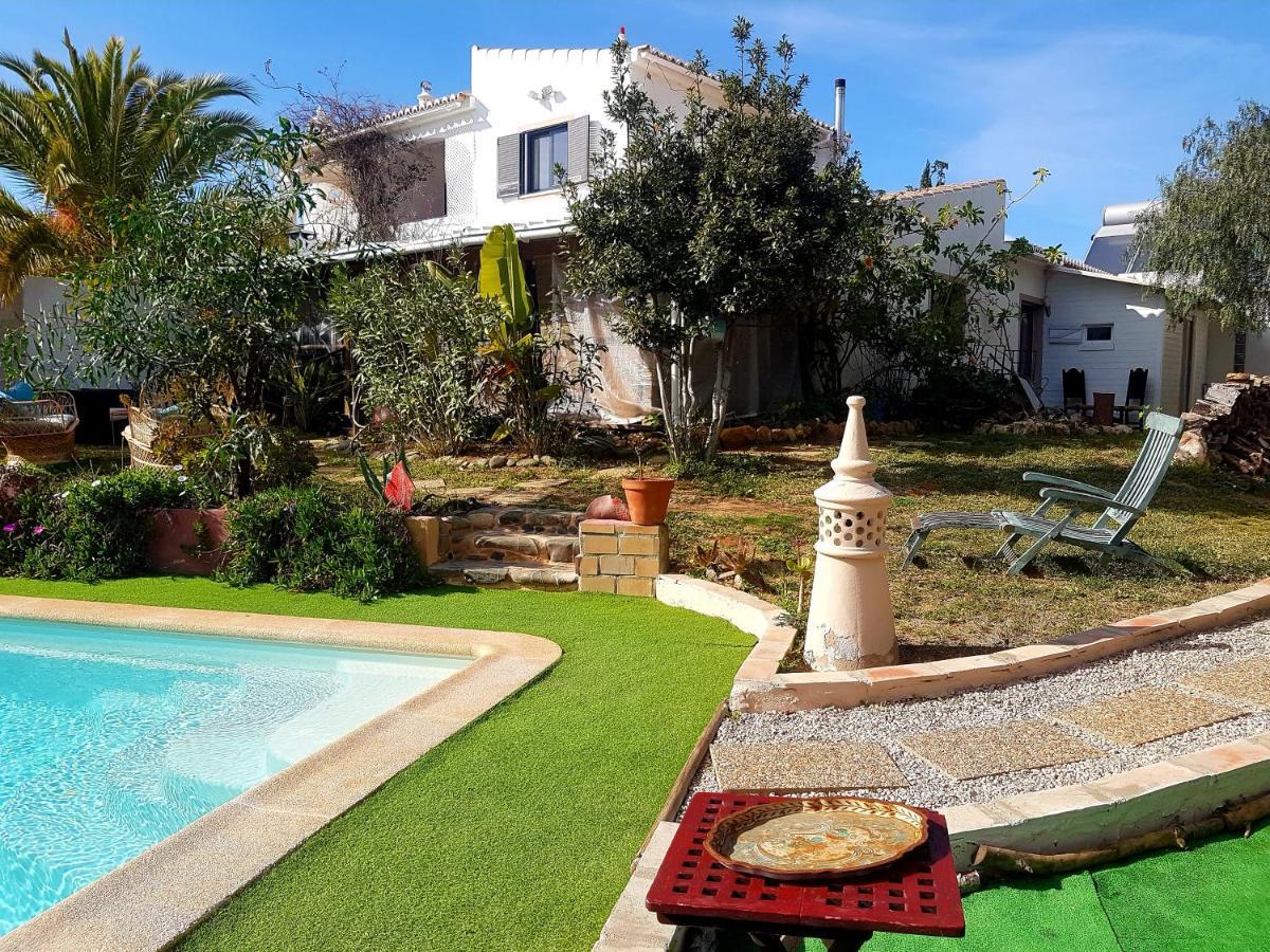 Morphee Valdareina, Piscine Chauffee, Benagil-Carvoeiro Lägenhet Carvoeiro  Exteriör bild
