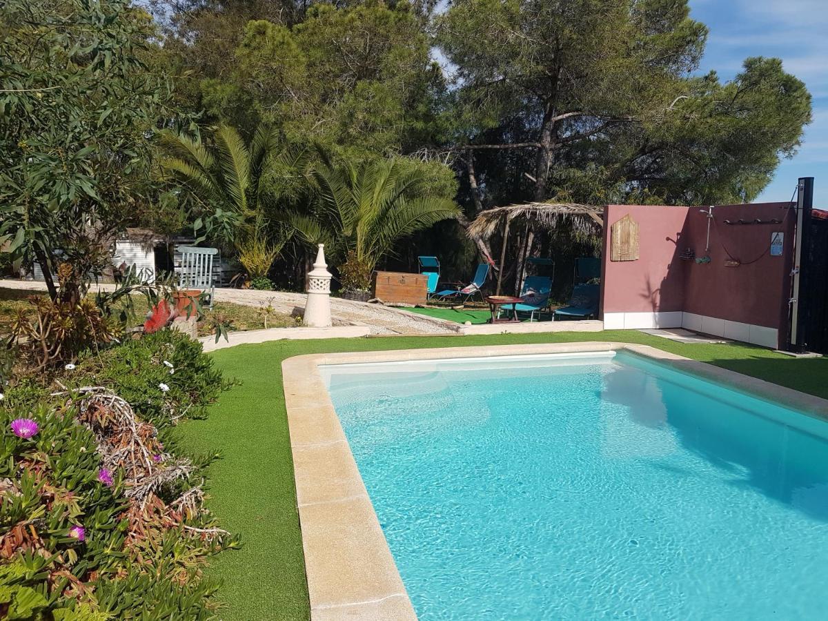 Morphee Valdareina, Piscine Chauffee, Benagil-Carvoeiro Lägenhet Carvoeiro  Exteriör bild