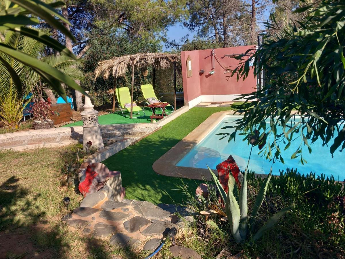 Morphee Valdareina, Piscine Chauffee, Benagil-Carvoeiro Lägenhet Carvoeiro  Exteriör bild