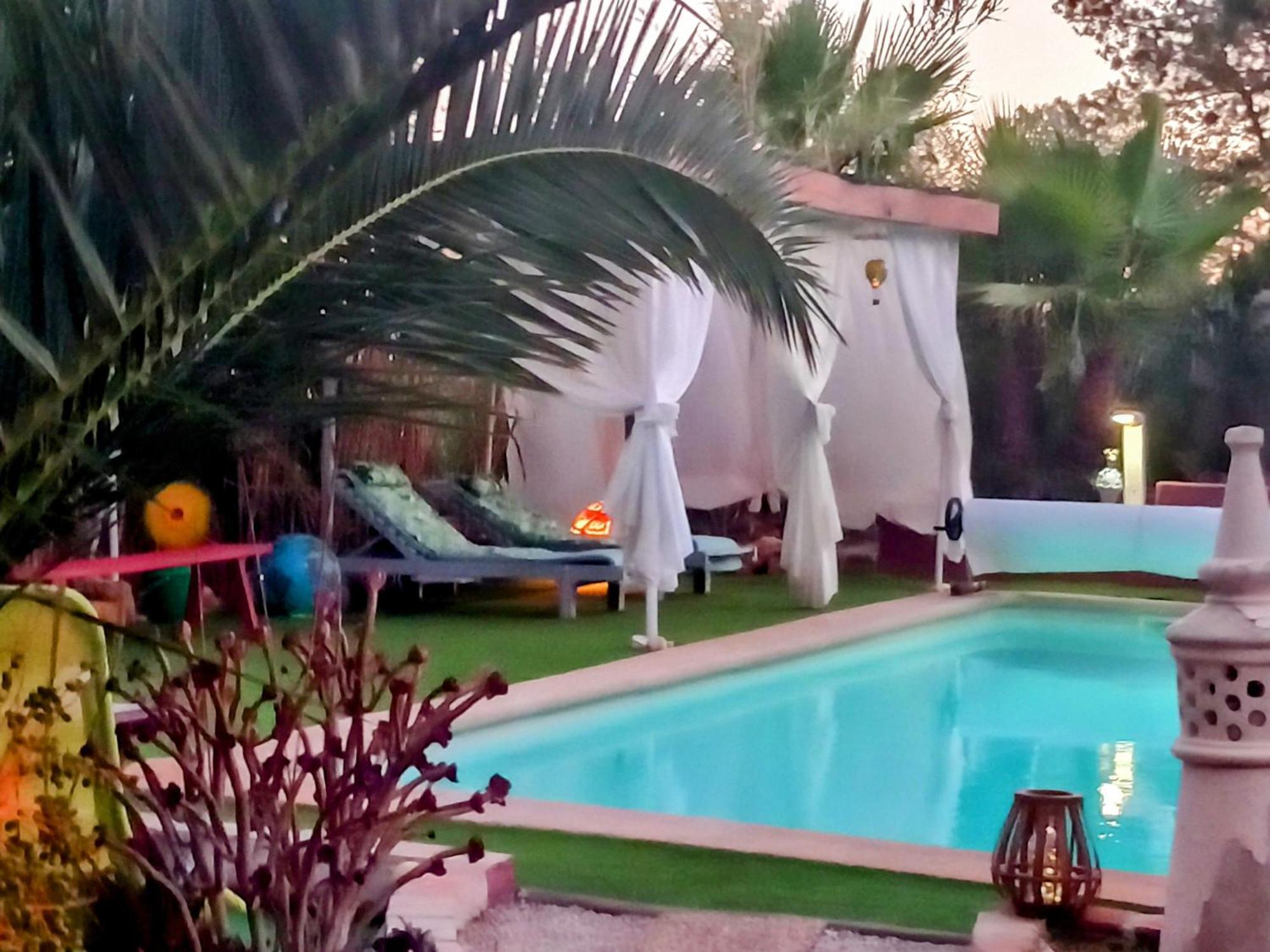 Morphee Valdareina, Piscine Chauffee, Benagil-Carvoeiro Lägenhet Carvoeiro  Exteriör bild